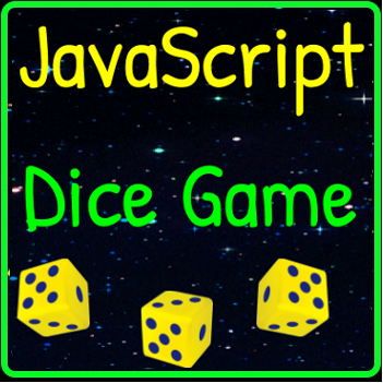 Make a JavaScript Dice Game Tutorial