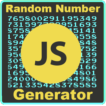 JavaScript Random Number Generator Tutorial